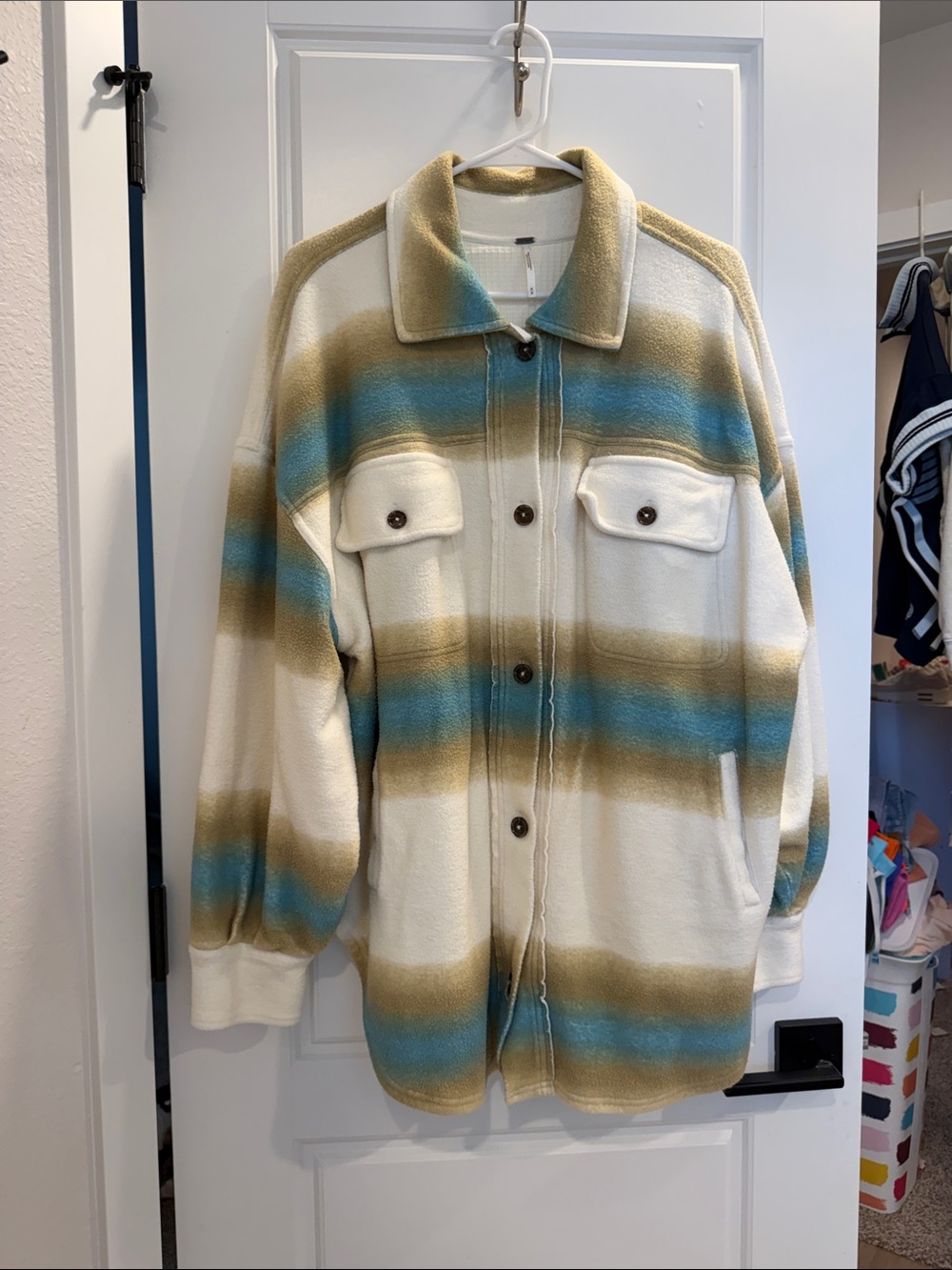 Free People Ruby - Lined waffle knit